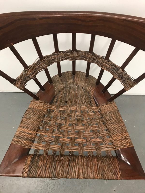 Yucatan Side Chair by Edmond Spence - Image 2