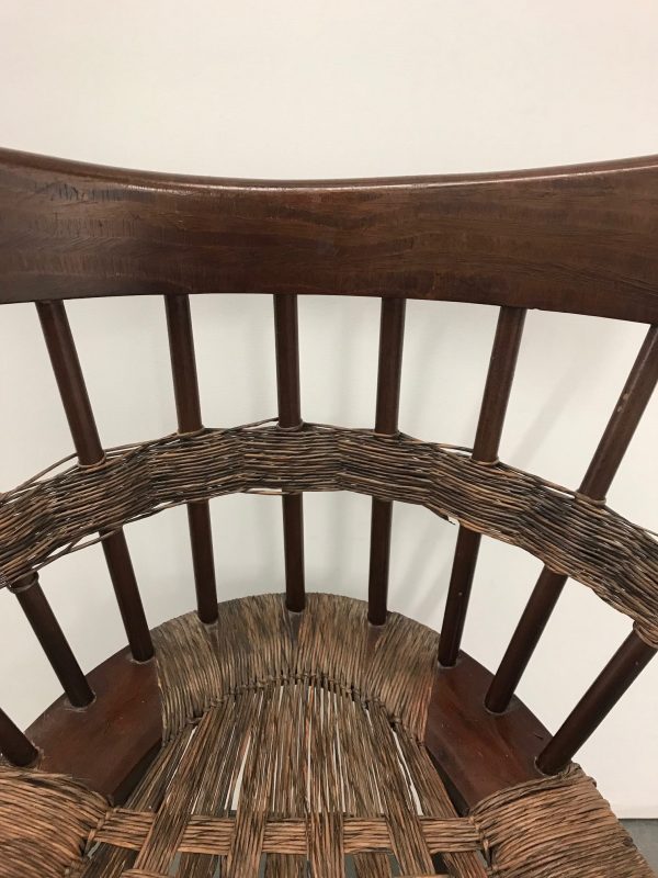 Yucatan Side Chair by Edmond Spence - Image 3