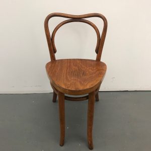 Antique J&J Kohn Bentwood Chair