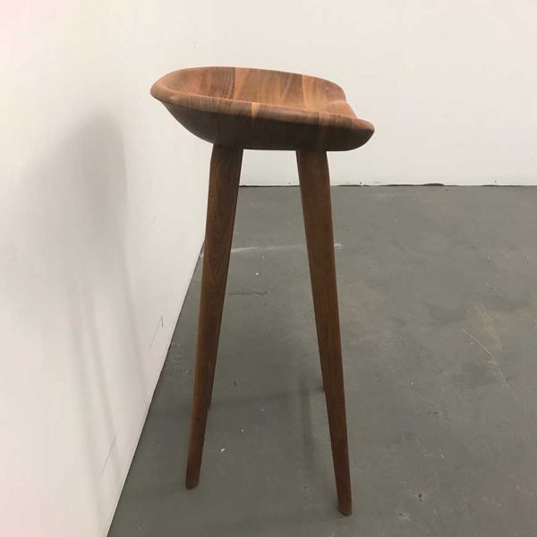 Original Craig Bassam Tractor Bar Stool - Image 2